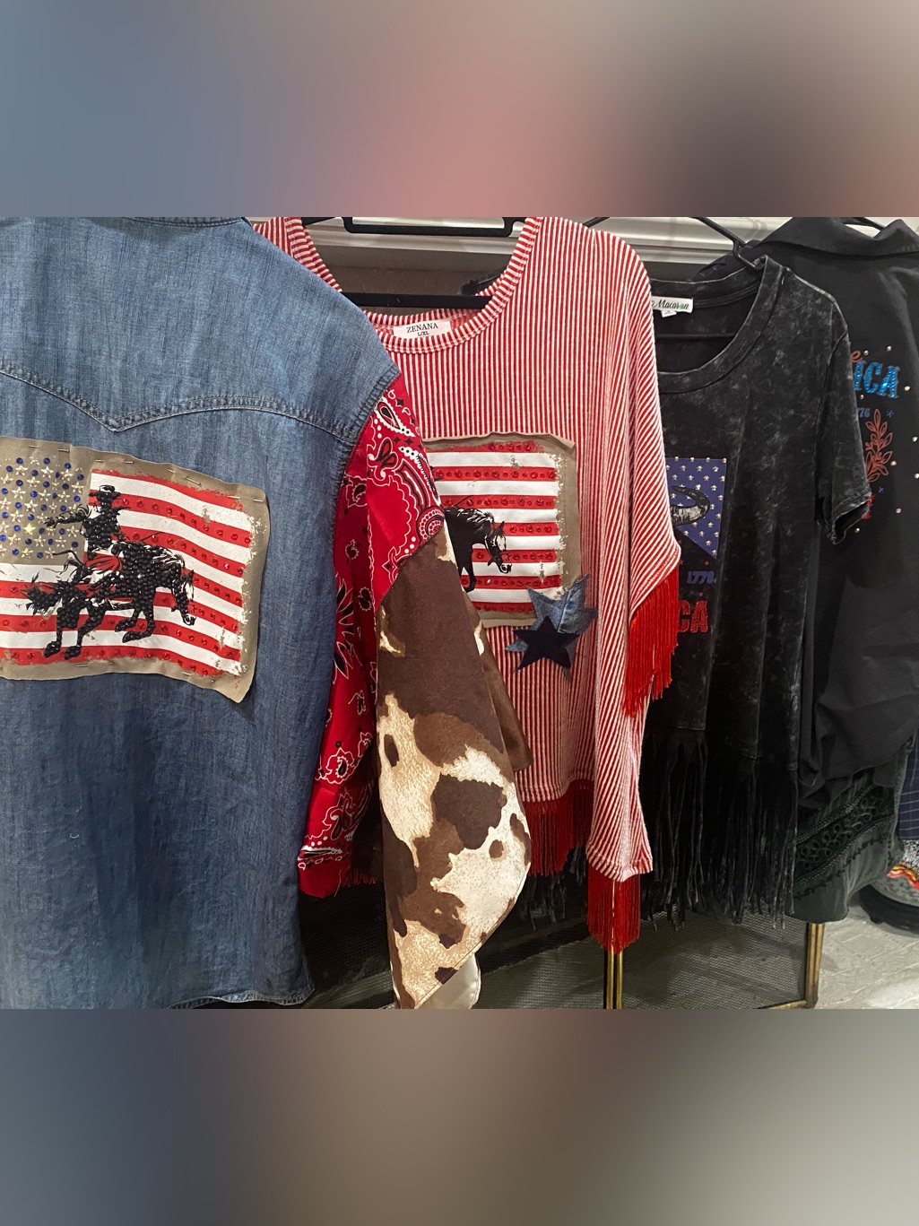 Sneak Peek Freedom & Fringe Show 6/22 5pm